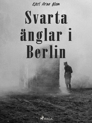 cover image of Svarta änglar i Berlin